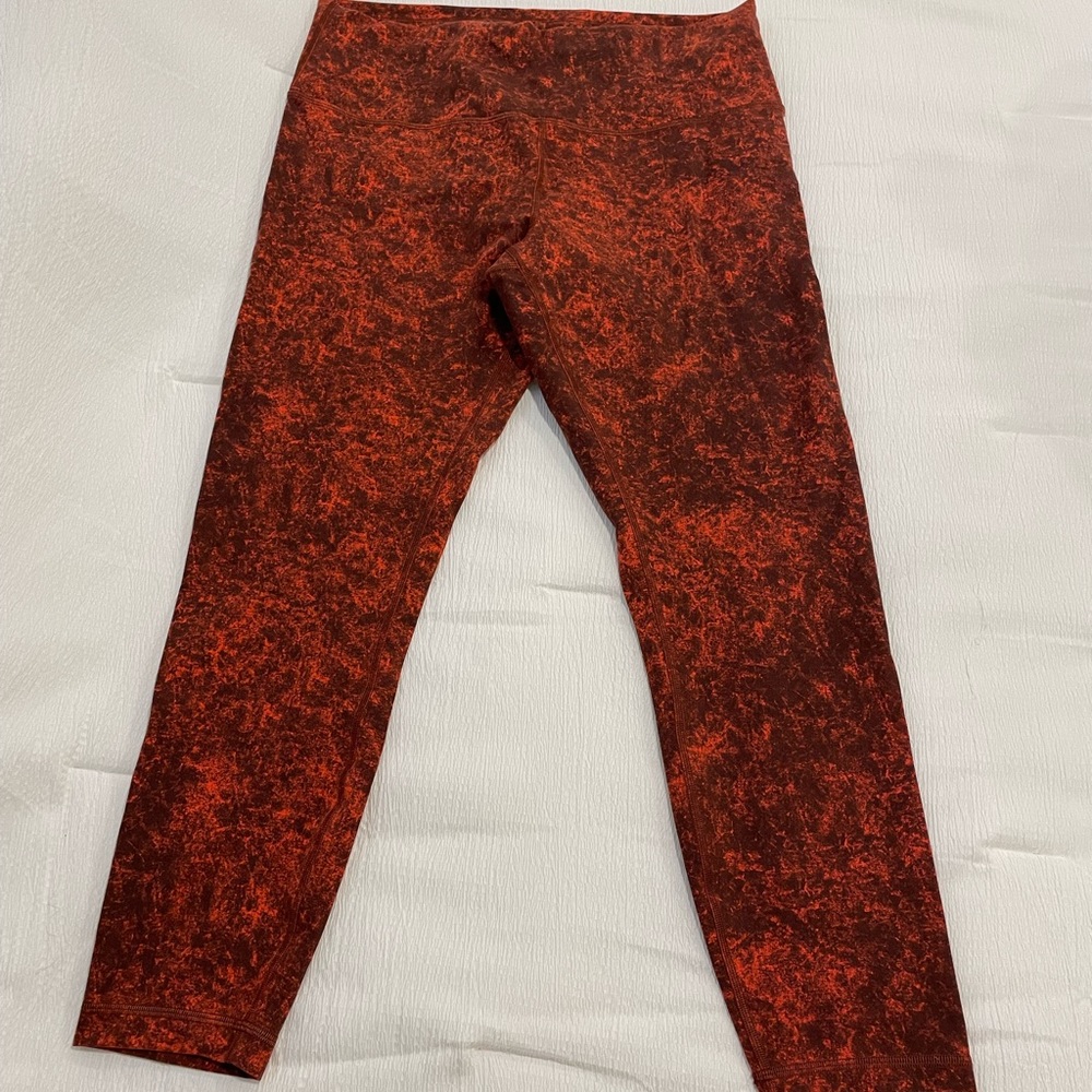Lululemon Wunder Unders